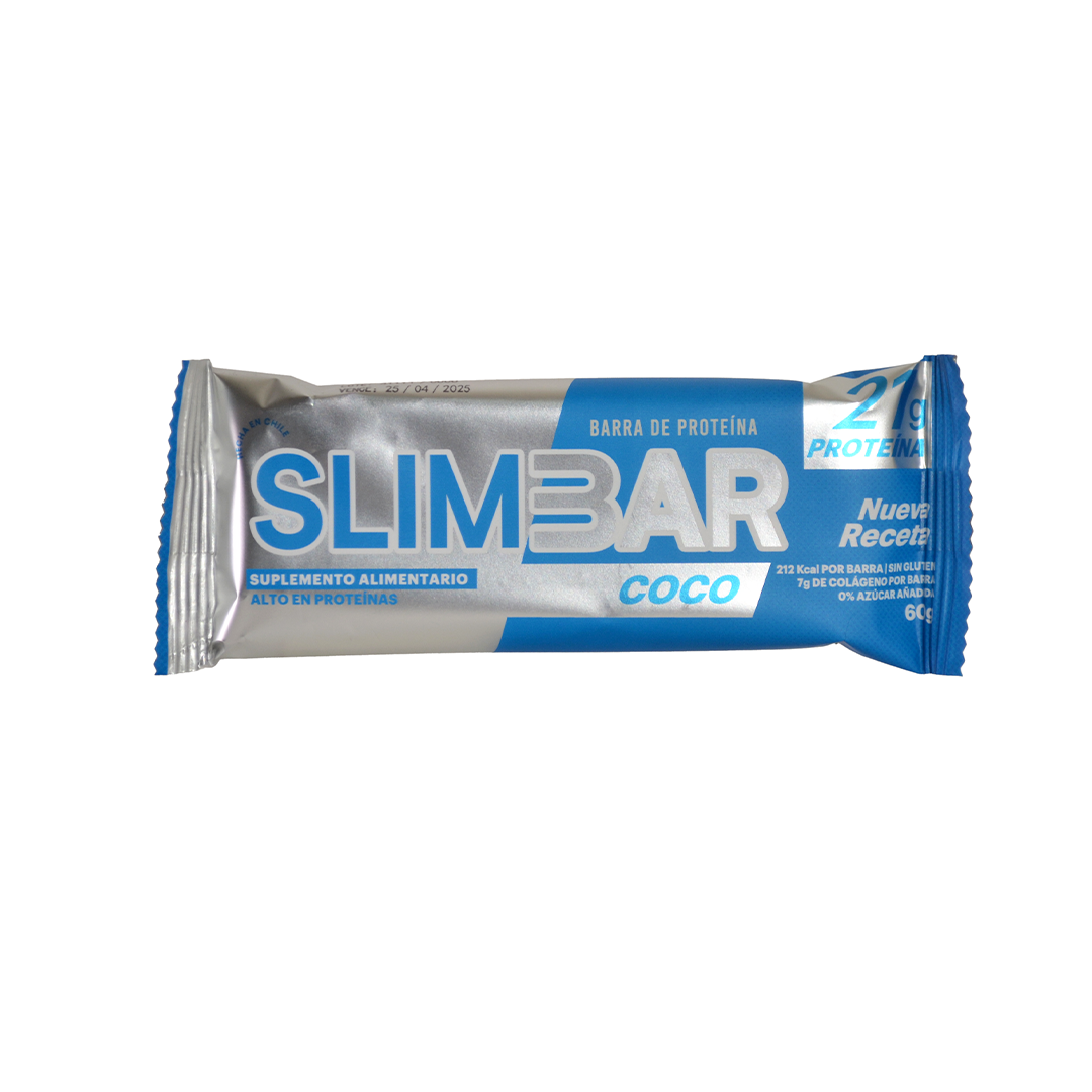 Barra de Proteina - SLIMBAR
