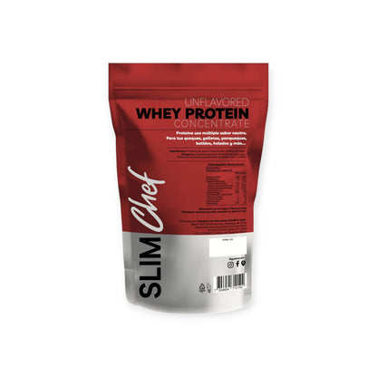 PROTEINA WHEY PROTEIN PARA COCINAR 900GR - SLIMCHEF