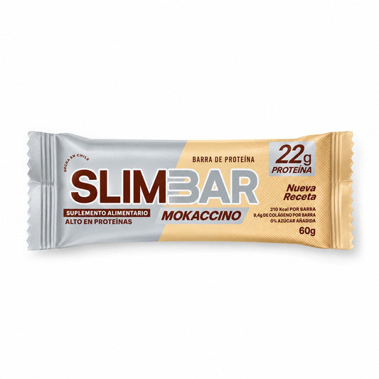 Barra de Proteina - SLIMBAR